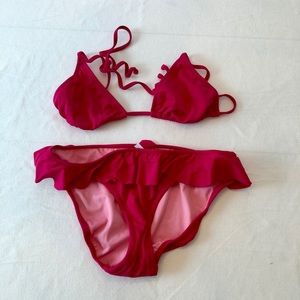 J.Crew Mix n’ Match Bikini Set